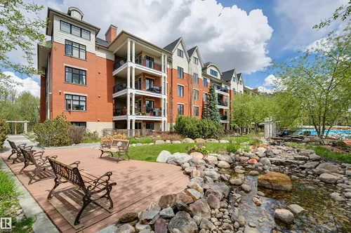 #201 9811 96A ST NW, Edmonton - $428,800