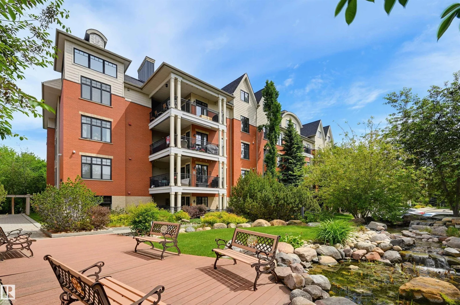 #409 9811 96A ST NW, Edmonton - 2 bedroom Apartment for sale