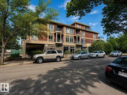 #405 9750 94 ST NW, Edmonton - $305,000