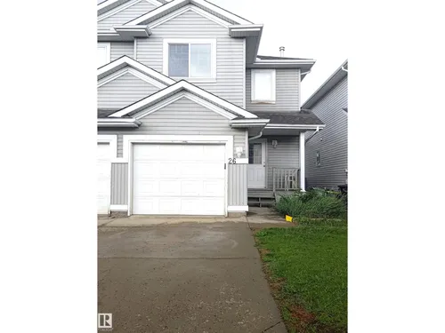 #26 13403 CUMBERLAND RD NW, Edmonton - $309,900