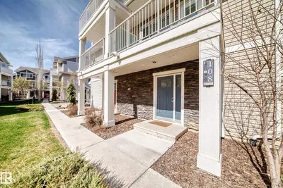 Interior photo 1 of #108 17832 78 ST NW