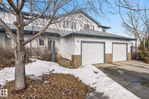 #30 450 HYNDMAN CR NW, Edmonton - $265,000