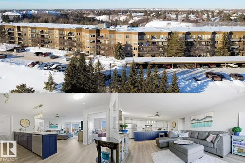 #314 530 Hooke RD NW, Edmonton - $275,000