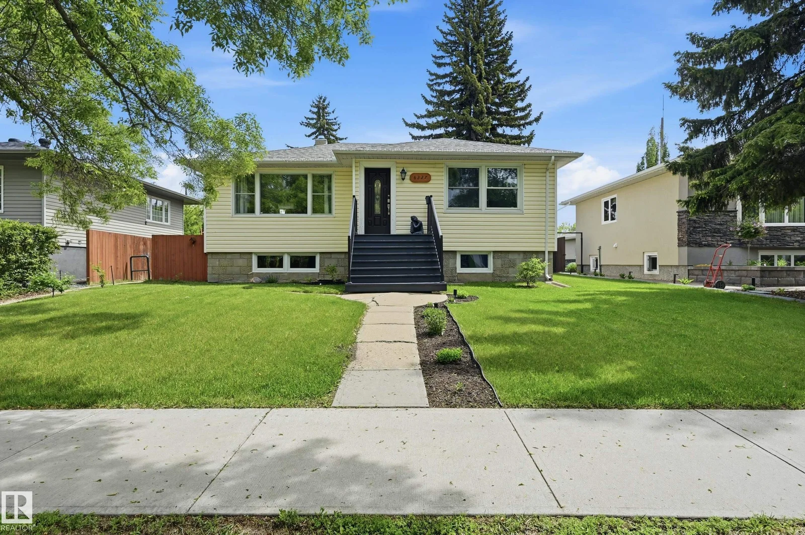 6227 109A ST NW, Edmonton - 4 bedroom Detached Single Family for sale