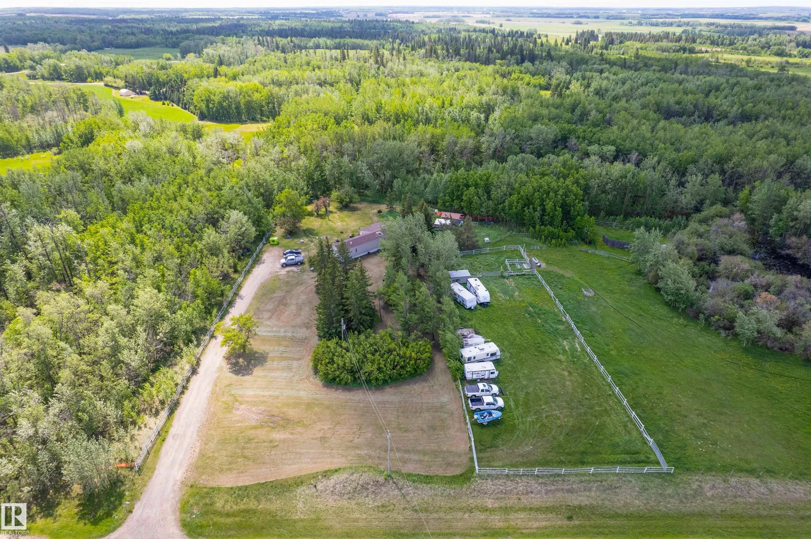 20519 TWP ROAD 550, Rural Strathcona County - 3 bedroom Detached Single Family for sale
