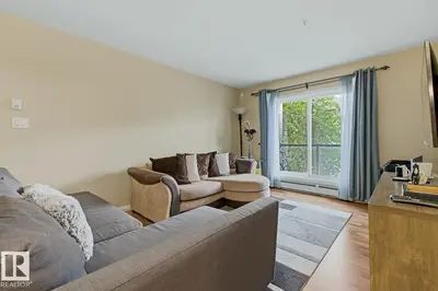 Interior photo 2 of #211 1204 156 Street NW NW