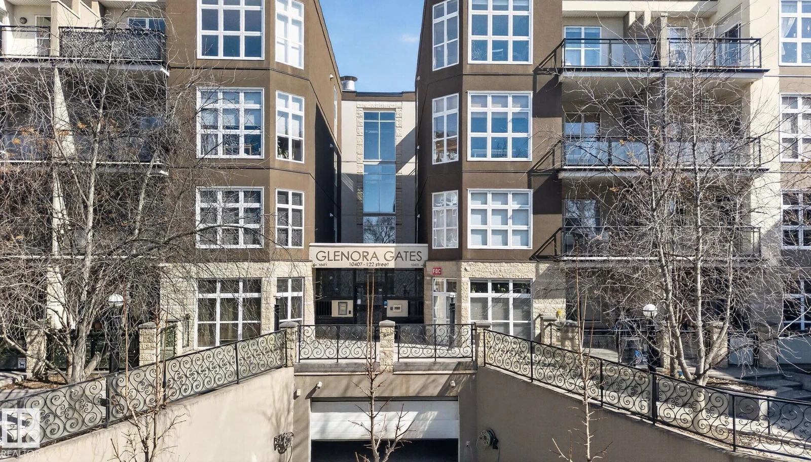 #420 10407 122 ST NW, Edmonton - 2 bedroom Apartment for sale