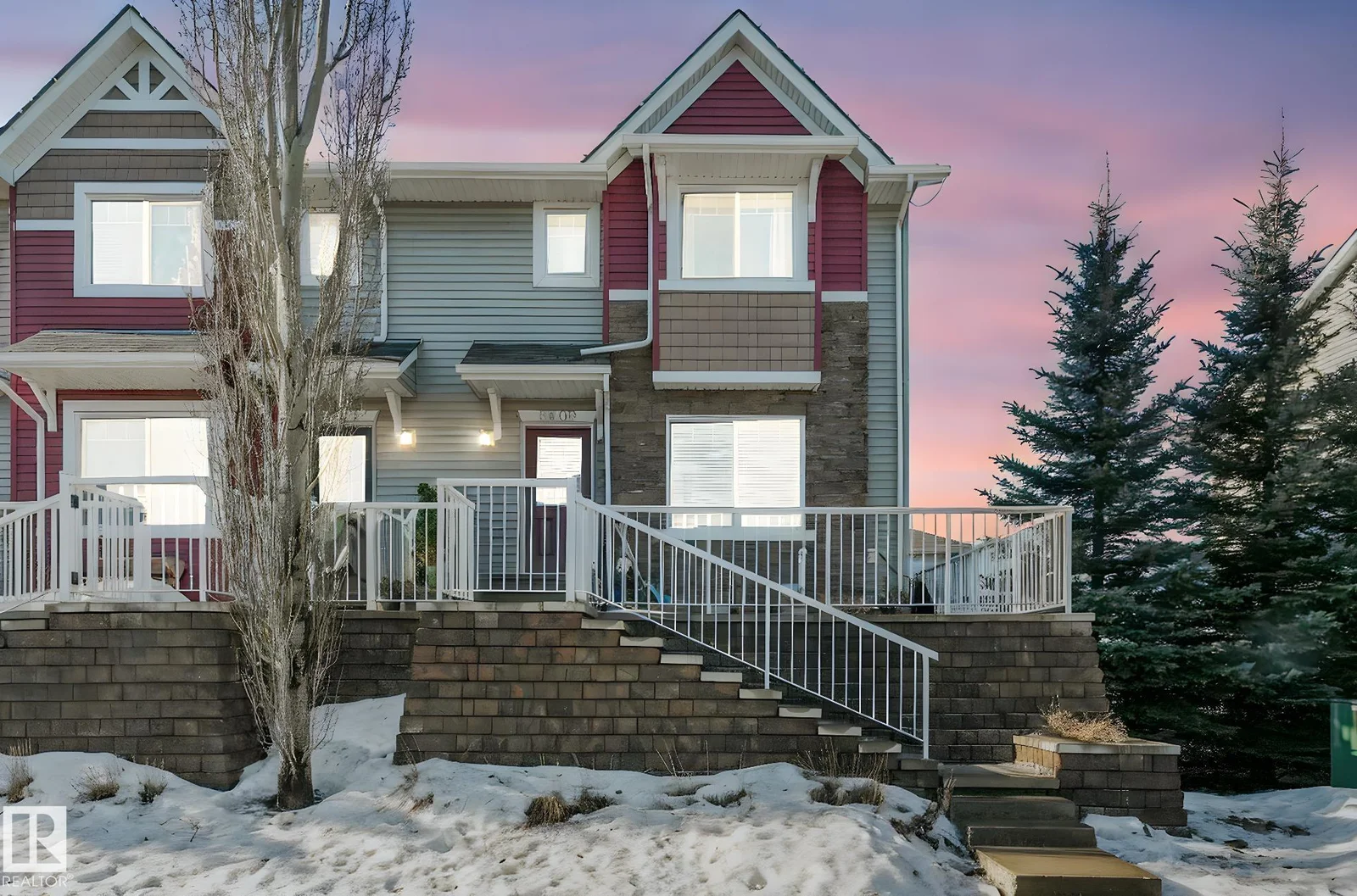 5505 3 AV SW, Edmonton - 3 bedroom Townhouse for sale
