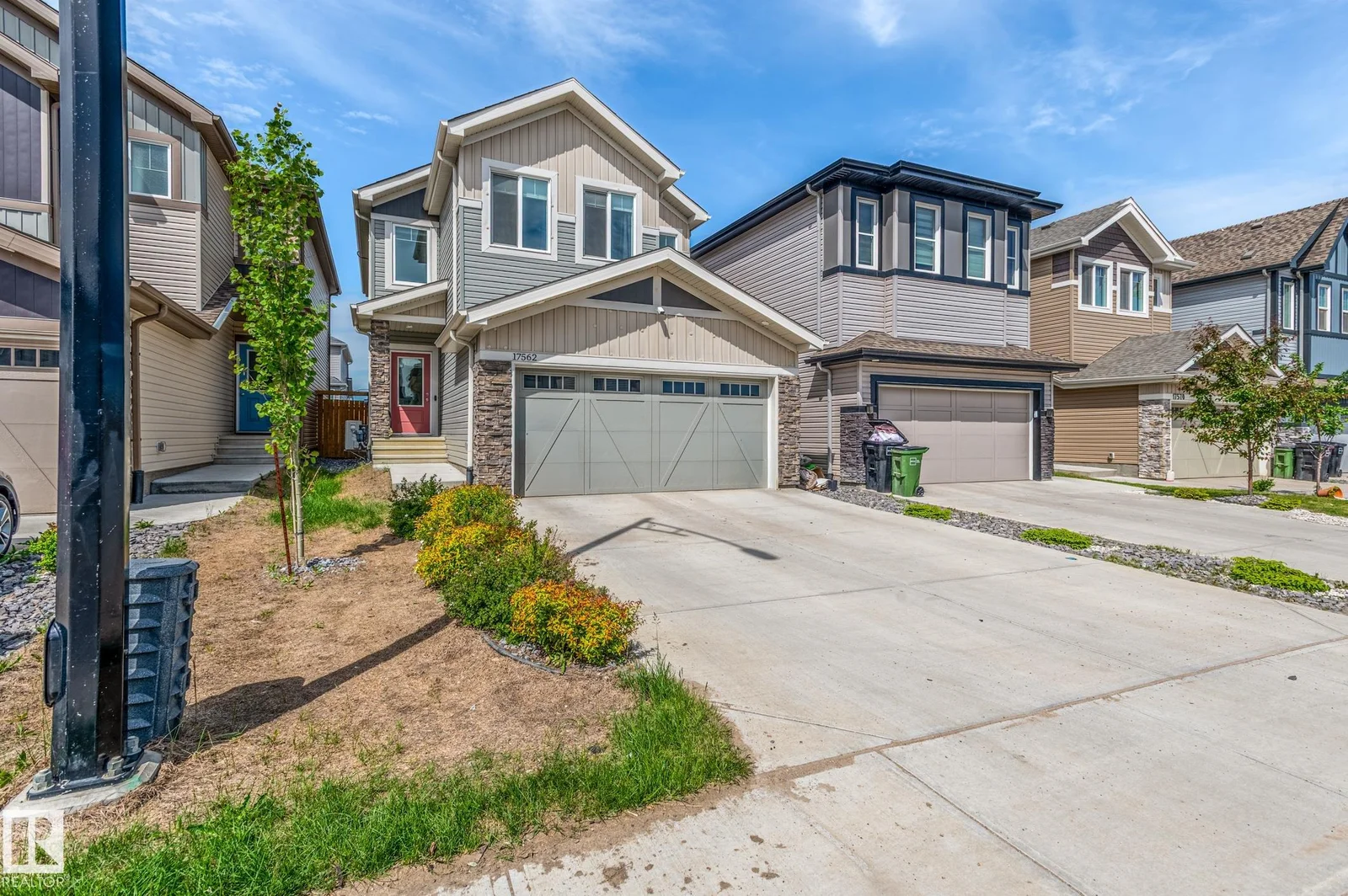 17562 63A ST NW, Edmonton - 4 bedroom Detached Single Family for sale