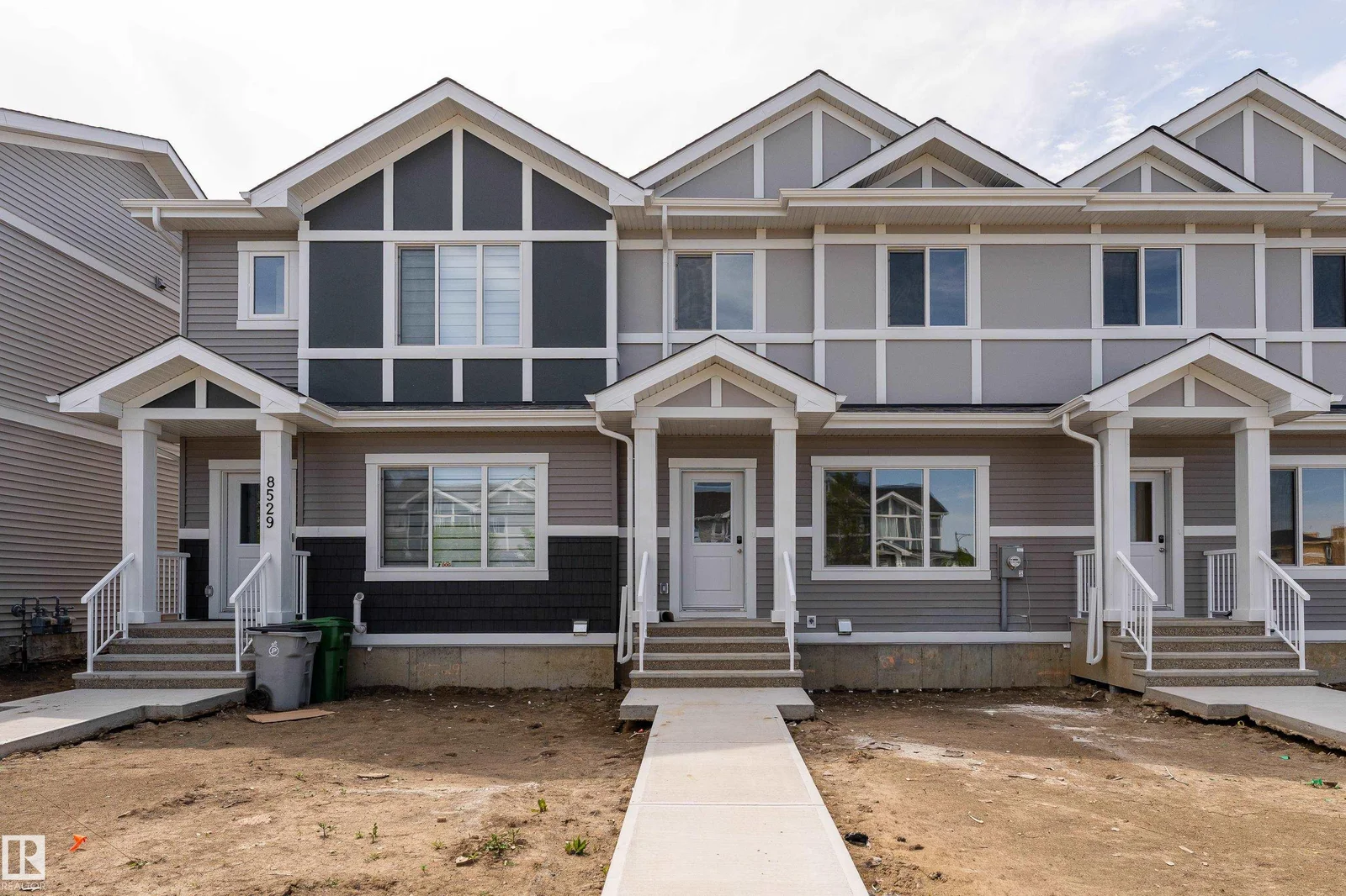 8531 96 AV, Morinville - 3 bedroom Residential Attached for sale