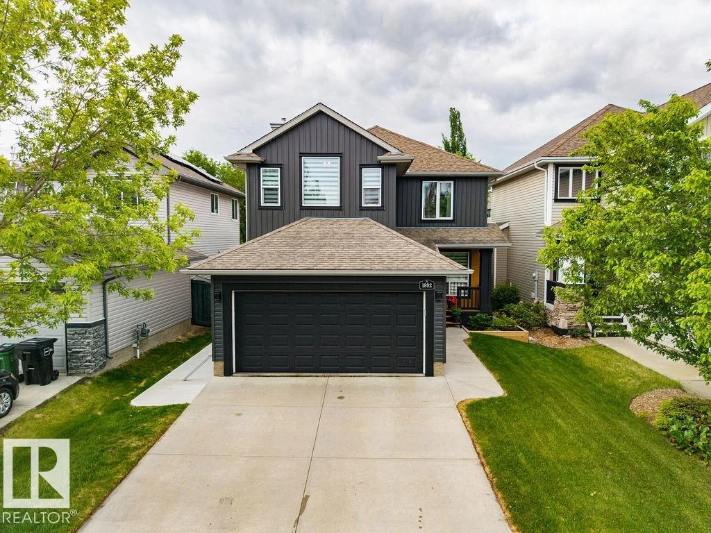 1892 ROBERTSON CR SW, Edmonton - 4 bedroom Detached Single Family for sale