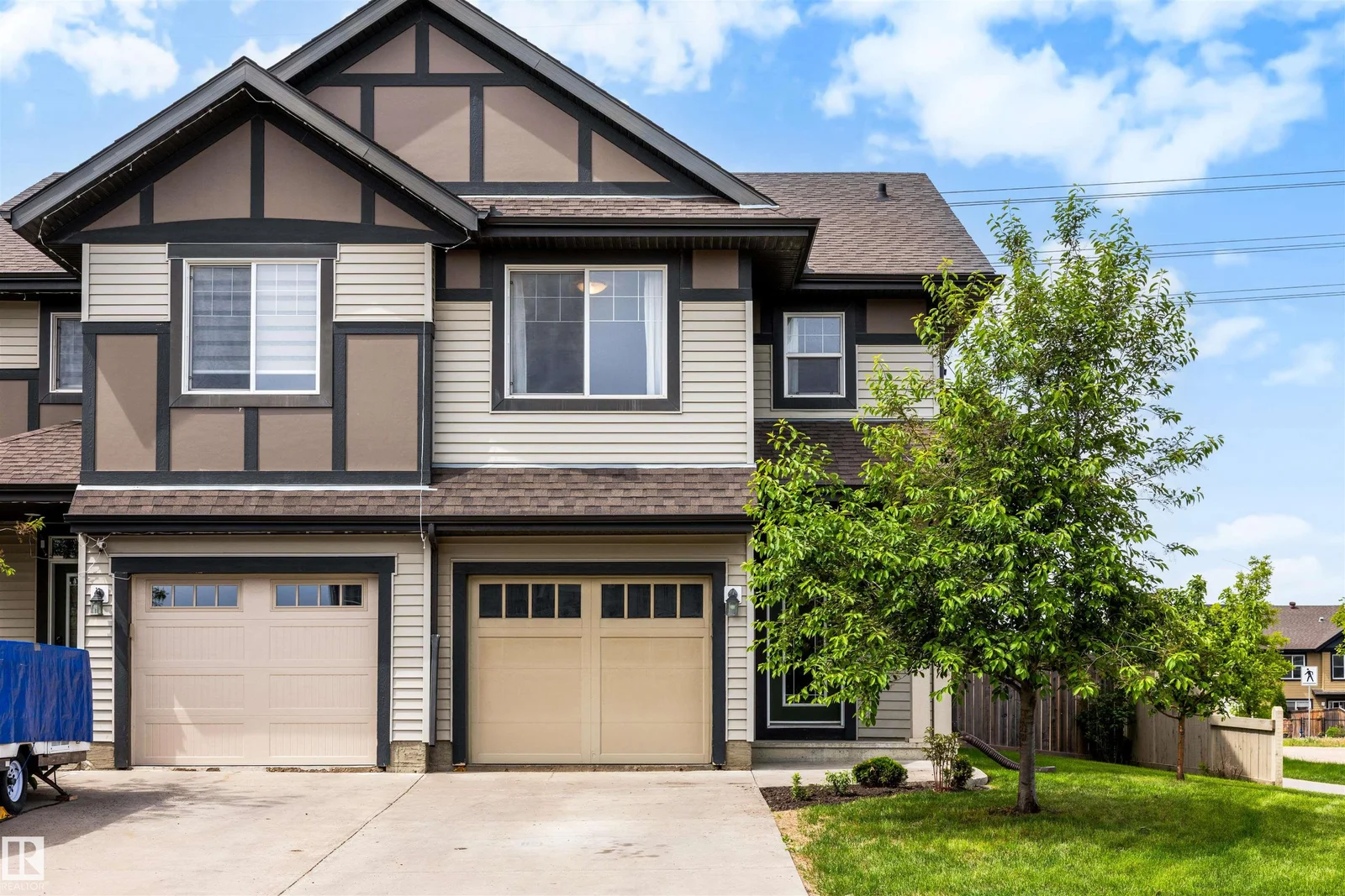 2097 CHALMERS WY SW, Edmonton - 3 bedroom Duplex for sale