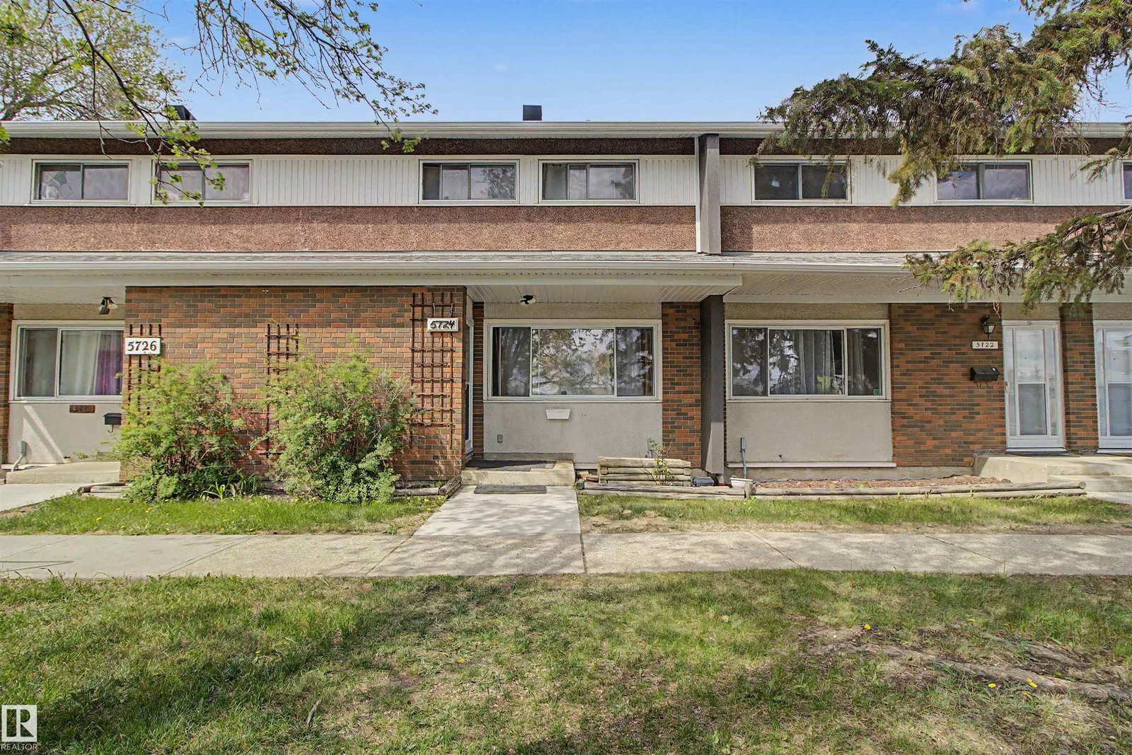 5724 143 AV NW, Edmonton - 3 bedroom Townhouse for sale