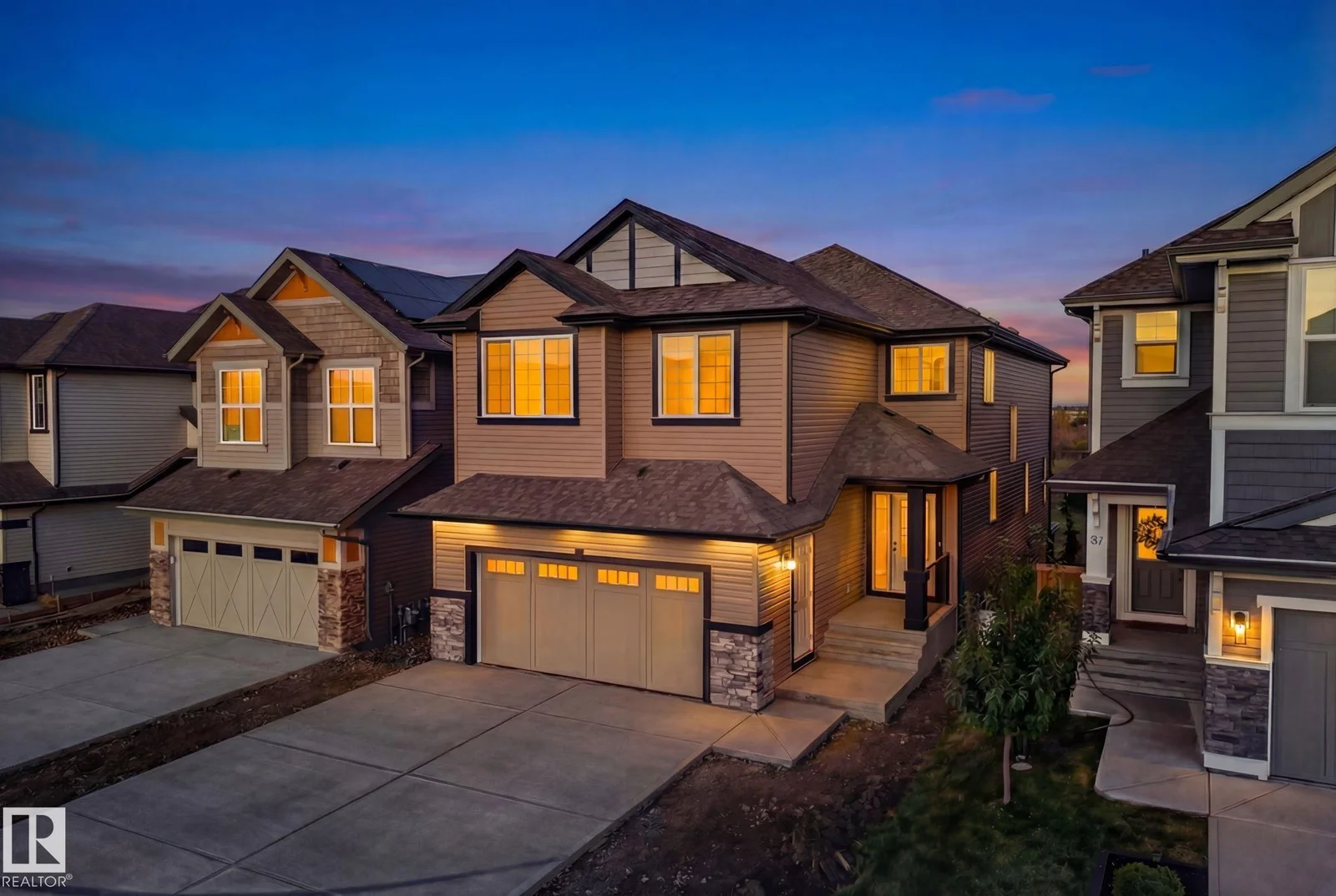 41 Savoy Cr, Sherwood Park - 6 bedroom Detached Single Family for sale