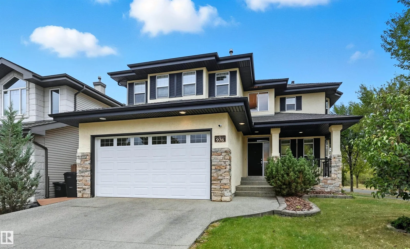 976 HOLLINGSWORTH BN NW, Edmonton - 4 bedroom Detached Single Family for sale