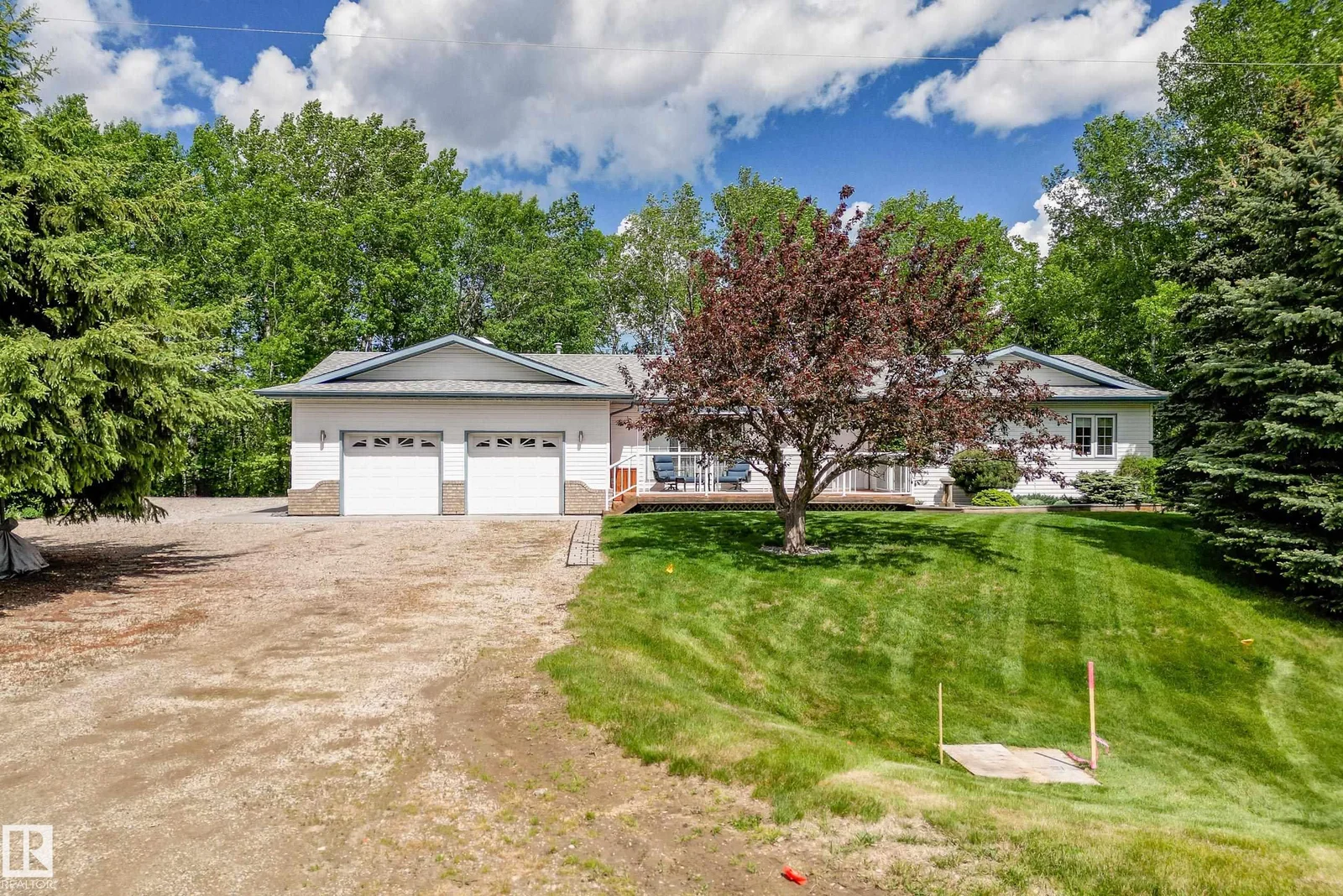 100 53315 RGE RD 20, Rural Parkland County - 4 bedroom Detached Single Family for sale
