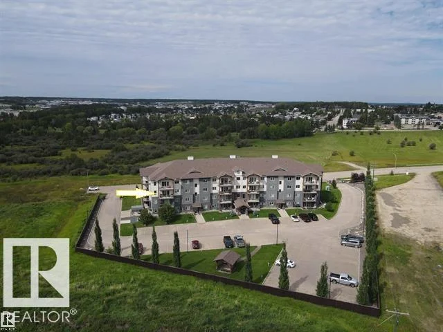 #302 5201 Brougham DR, Drayton Valley - 3 bedroom Apartment for sale