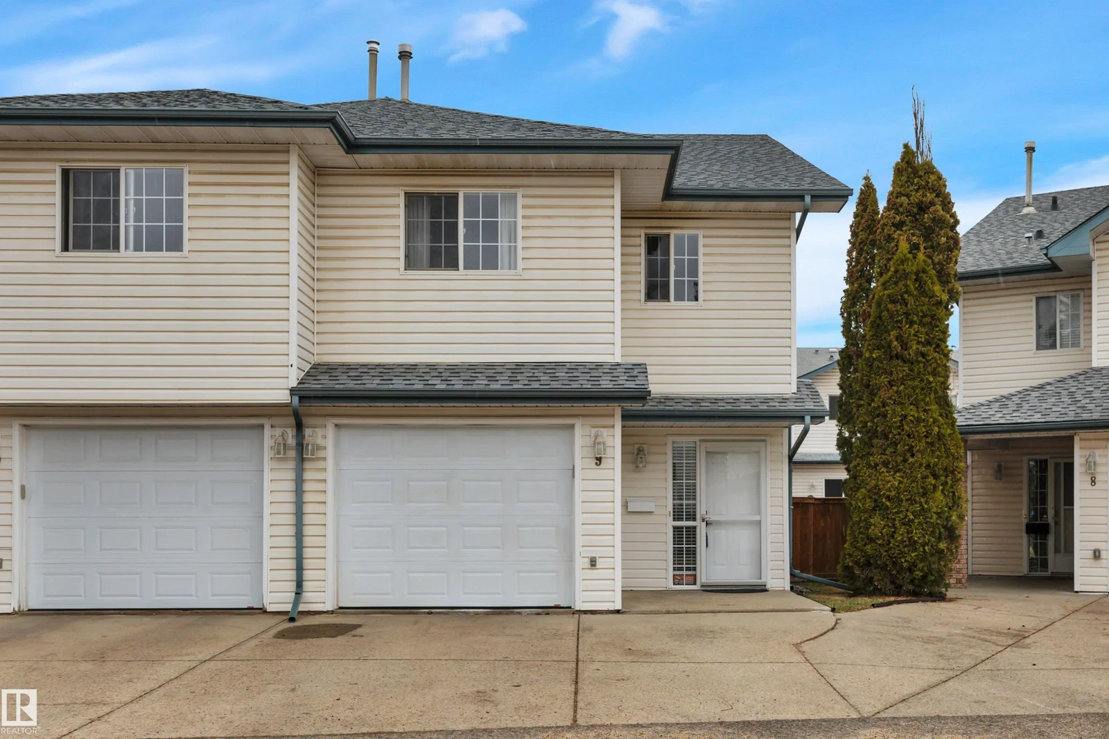 #9 843 YOUVILLE DR NW, Edmonton - 3 bedroom Duplex for sale