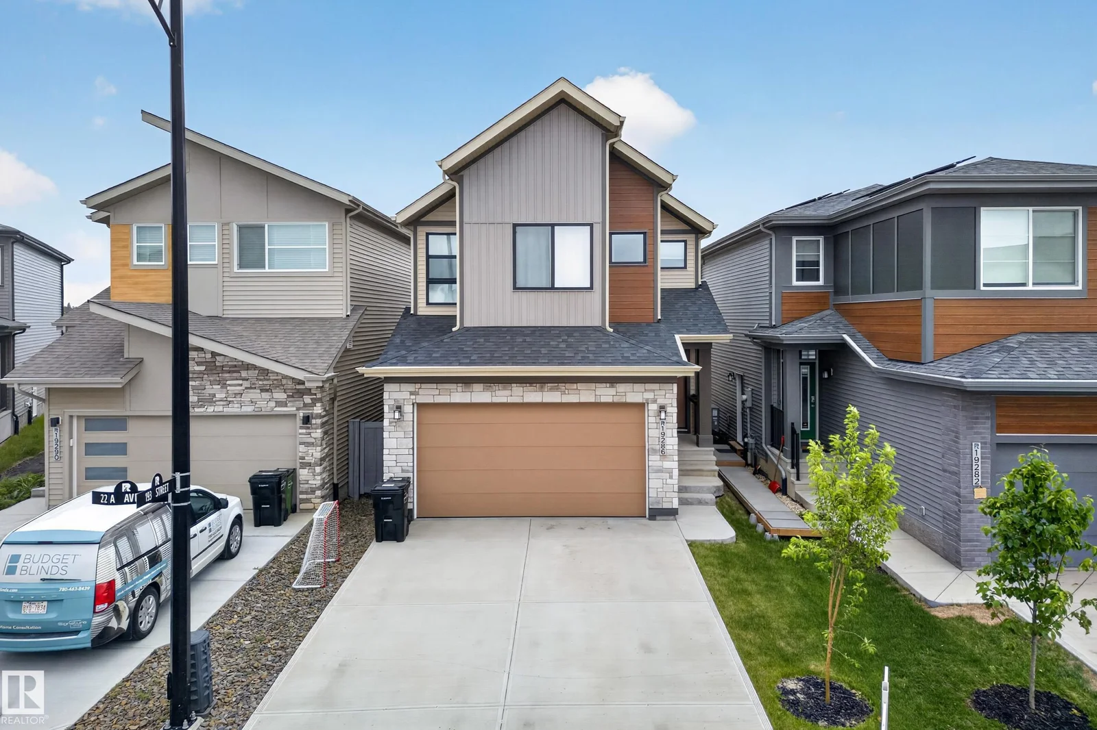 19286 22A AV NW, Edmonton - 3 bedroom Detached Single Family for sale