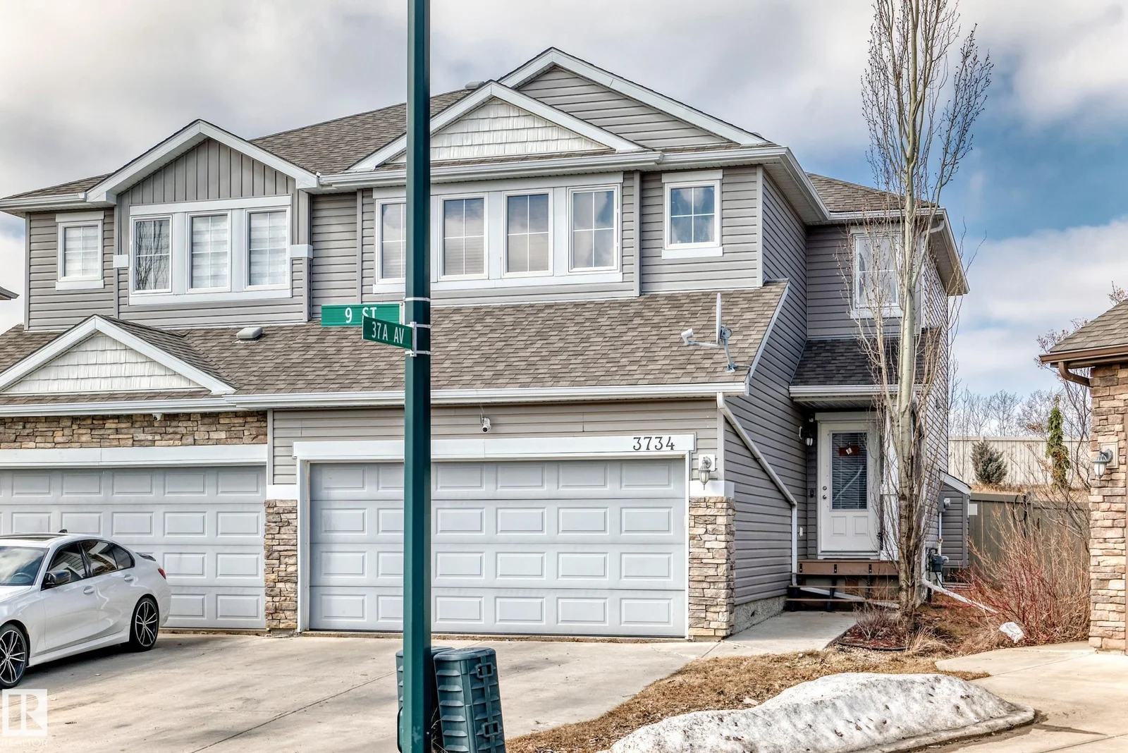 3734 9 ST NW, Edmonton - 4 bedroom Duplex for sale