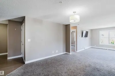 Interior photo 1 of #301 11820 22 AV SW