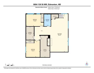 Interior photo 2 of 8804 138 ST NW