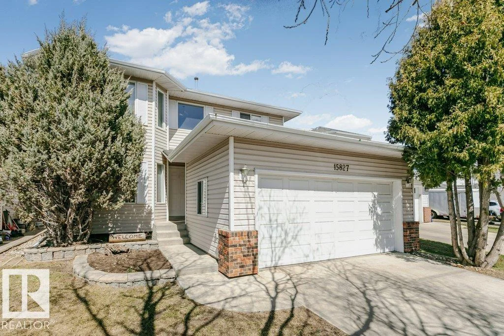 15827 133 ST NW, Edmonton - 4 bedroom Detached Single Family for sale