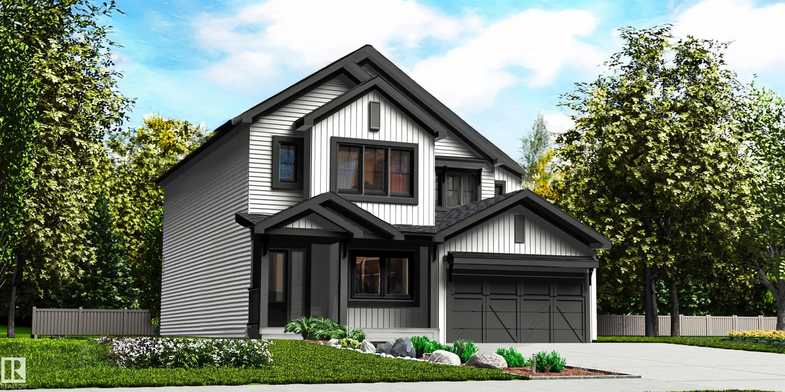 504 176 AV NE, Edmonton - 3 bedroom Duplex for sale
