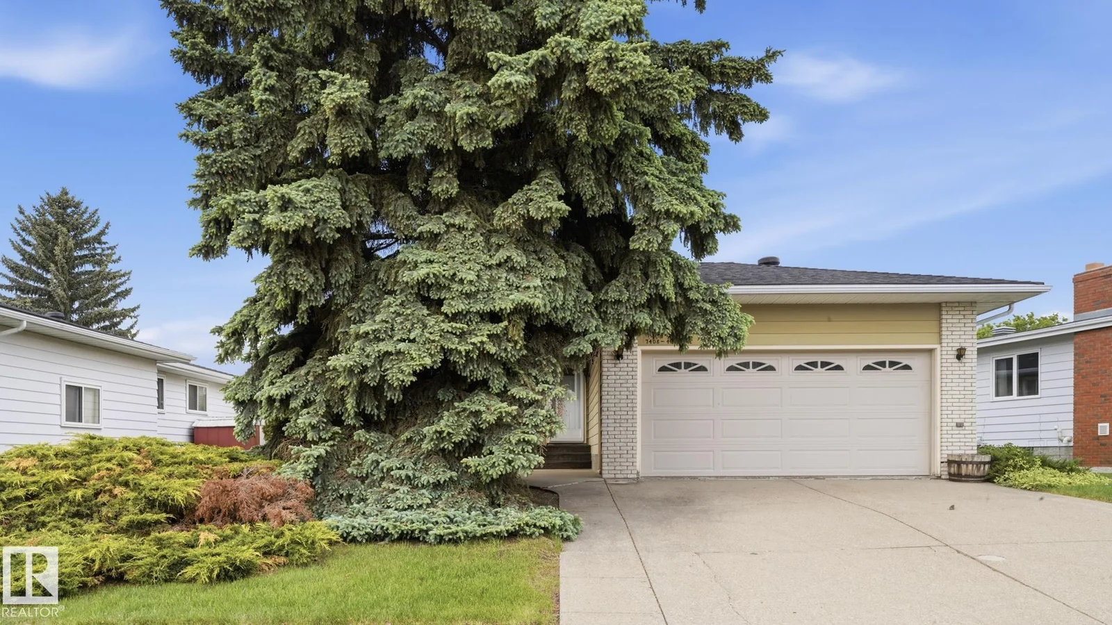 7408 40 AV NW, Edmonton - 4 bedroom Detached Single Family for sale