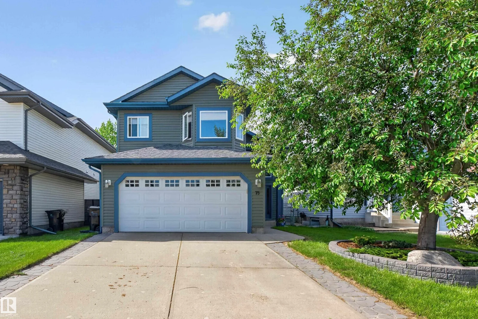 73 CAVAN CR, Sherwood Park - 5 bedroom Detached Single Family for sale
