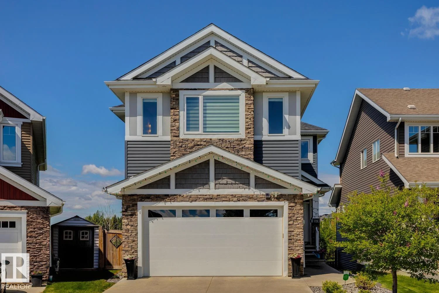 1724 164 ST SW, Edmonton - 3 bedroom Detached Single Family for sale
