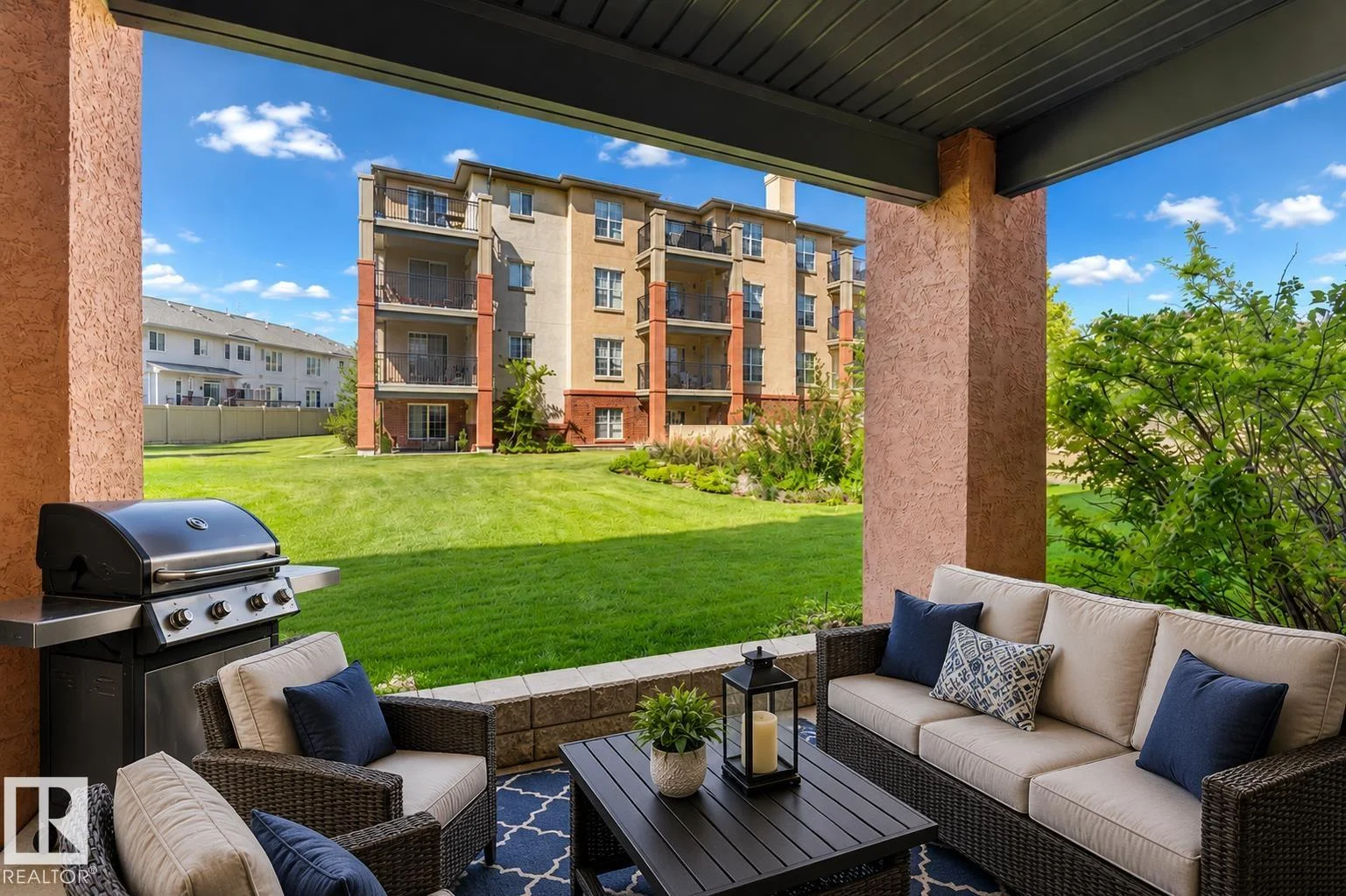 #114 11453 ELLERSLIE RD SW, Edmonton - 2 bedroom Apartment for sale