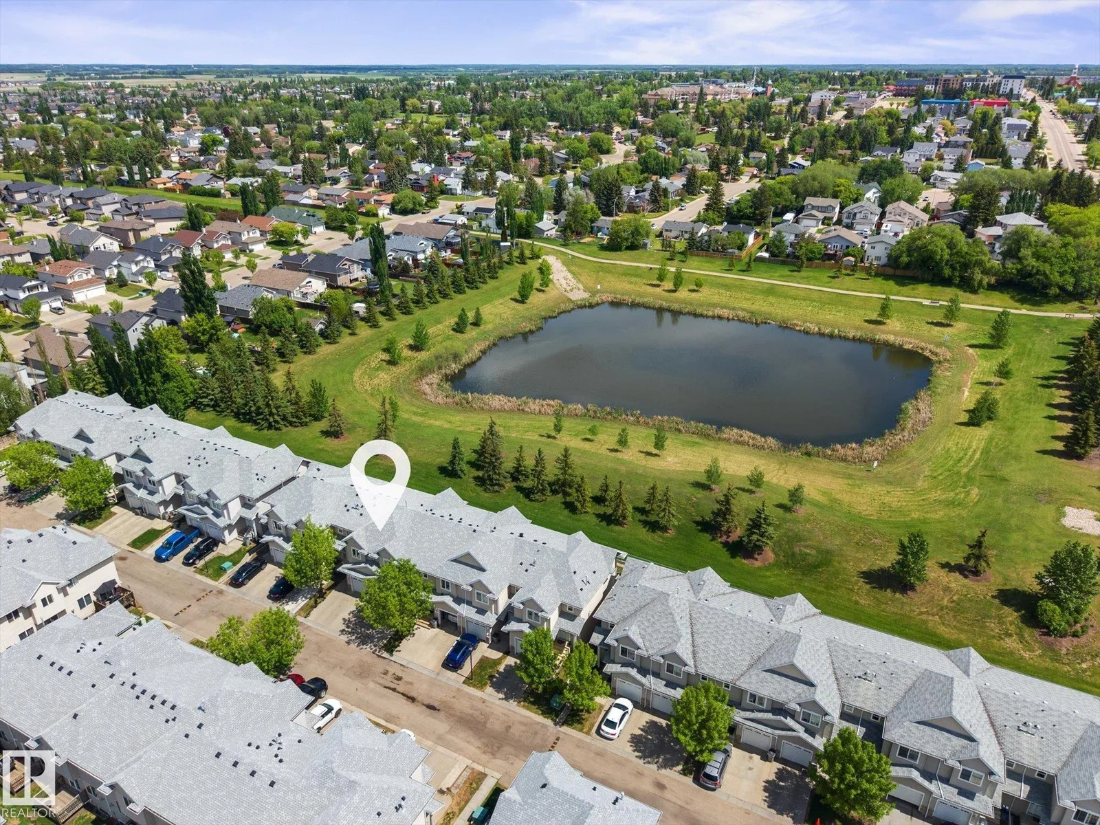 #88 5001 62 ST, Beaumont - 3 bedroom Townhouse for sale