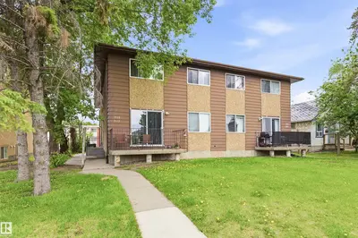 Interior photo 1 of 7115-7121 80 AV NW