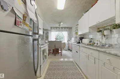 Interior photo 4 of 7115-7121 80 AV NW