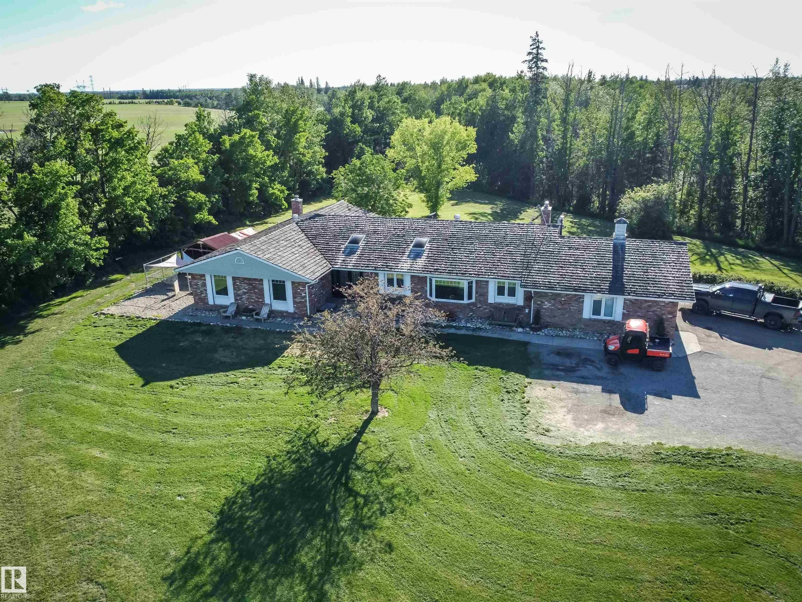 52102 RGE ROAD 280, Rural Parkland County - 5 bedroom Detached Single Family for sale
