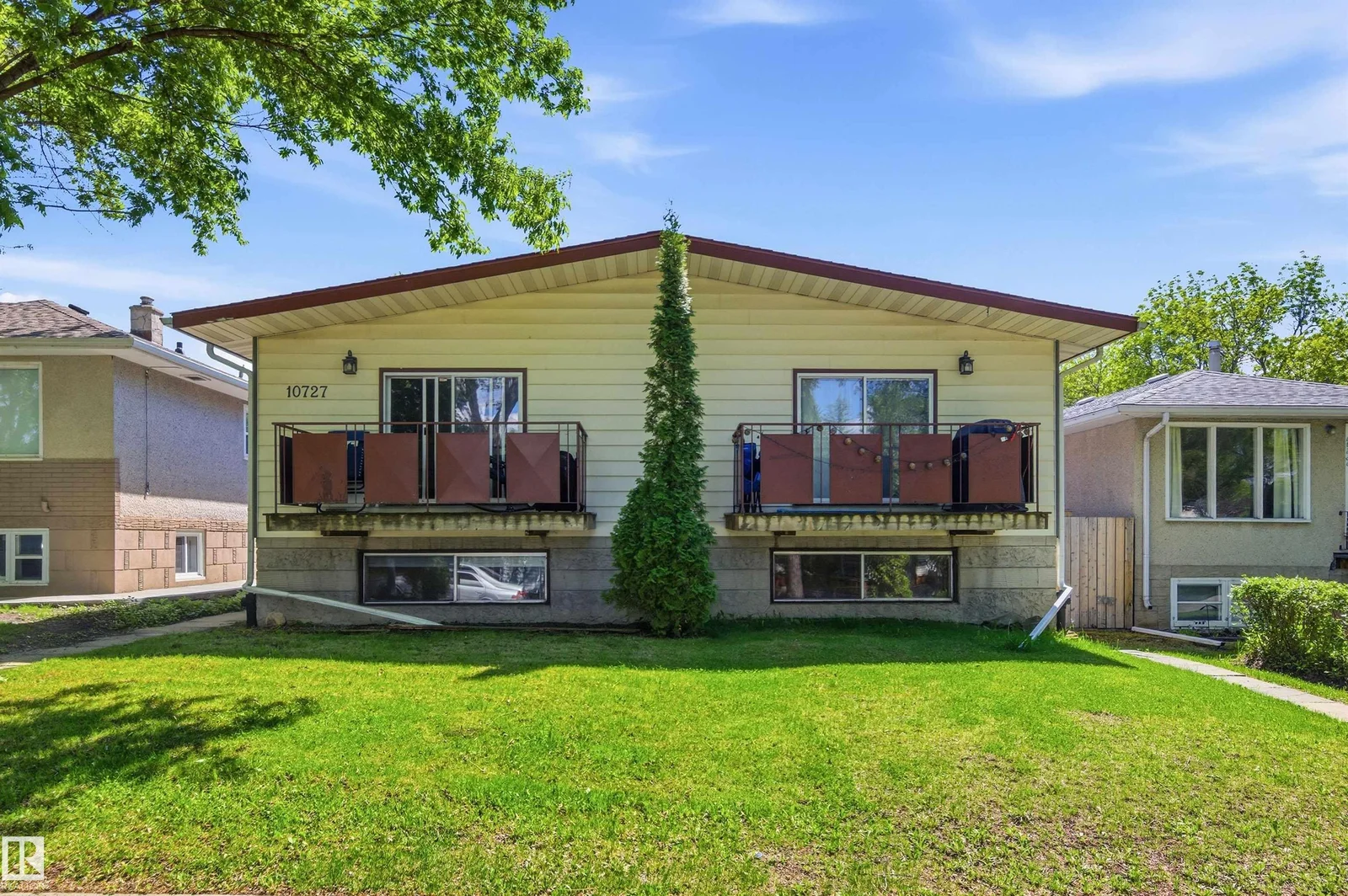 10727/10729 64 AV NW, Edmonton - 8 bedroom Duplex for sale