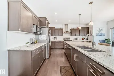 Interior photo 1 of 922 173A ST SW