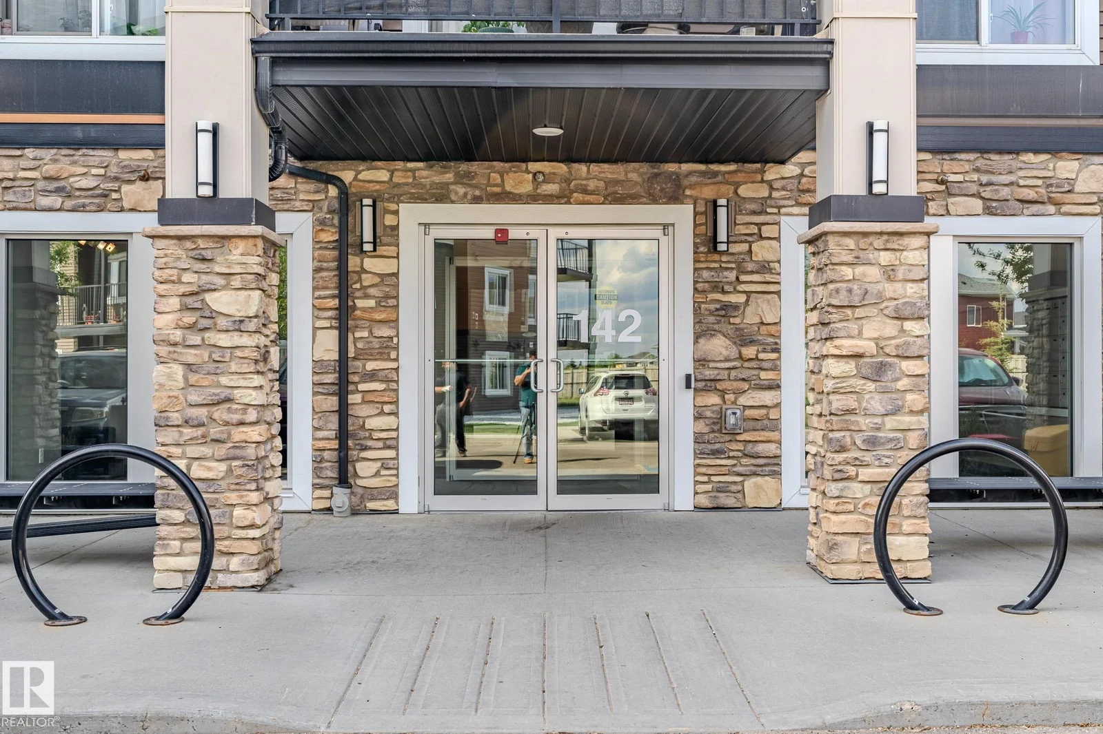 #107 142 EBBERS BV NW, Edmonton - 2 bedroom Apartment for sale