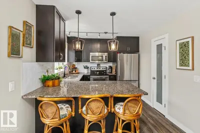 Interior photo 3 of #77 9535 217 ST NW