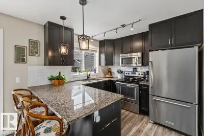 Interior photo 2 of #77 9535 217 ST NW