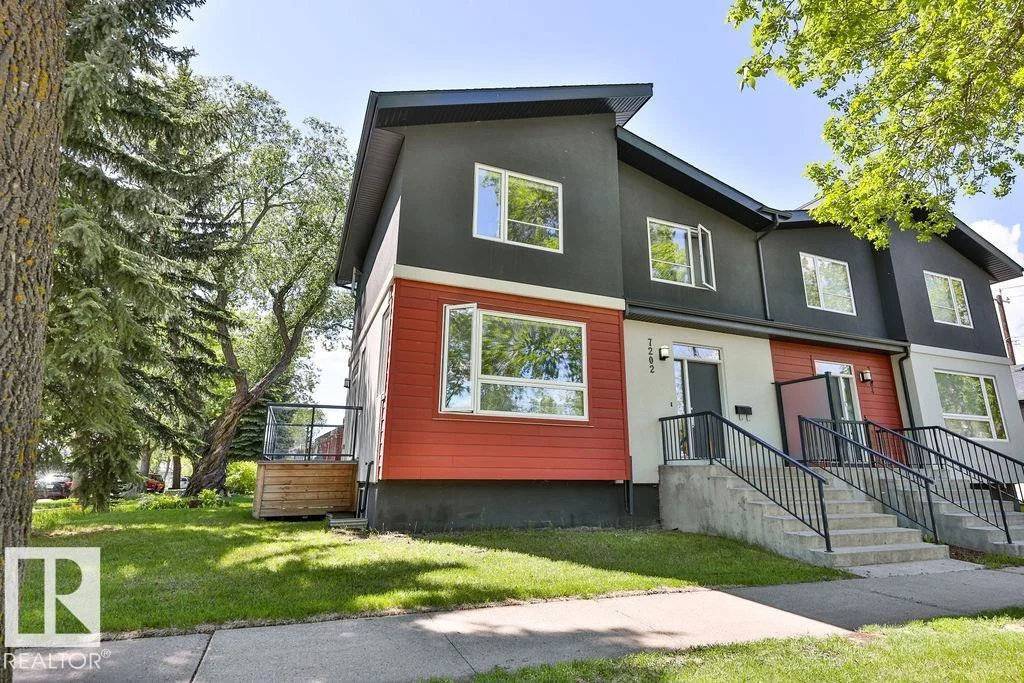 7202 98 ST NW, Edmonton - 2 bedroom Duplex for sale