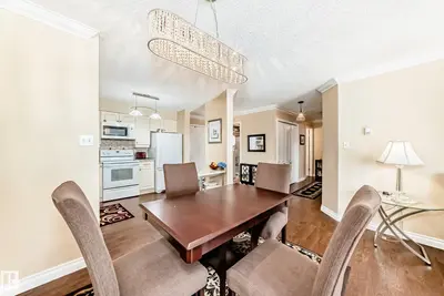 Interior photo 2 of #304 17150 94A AV NW