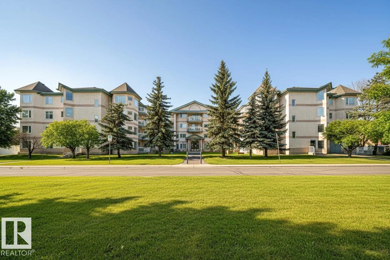 #304 17150 94A AV NW, Edmonton - 2 bedroom Apartment for sale