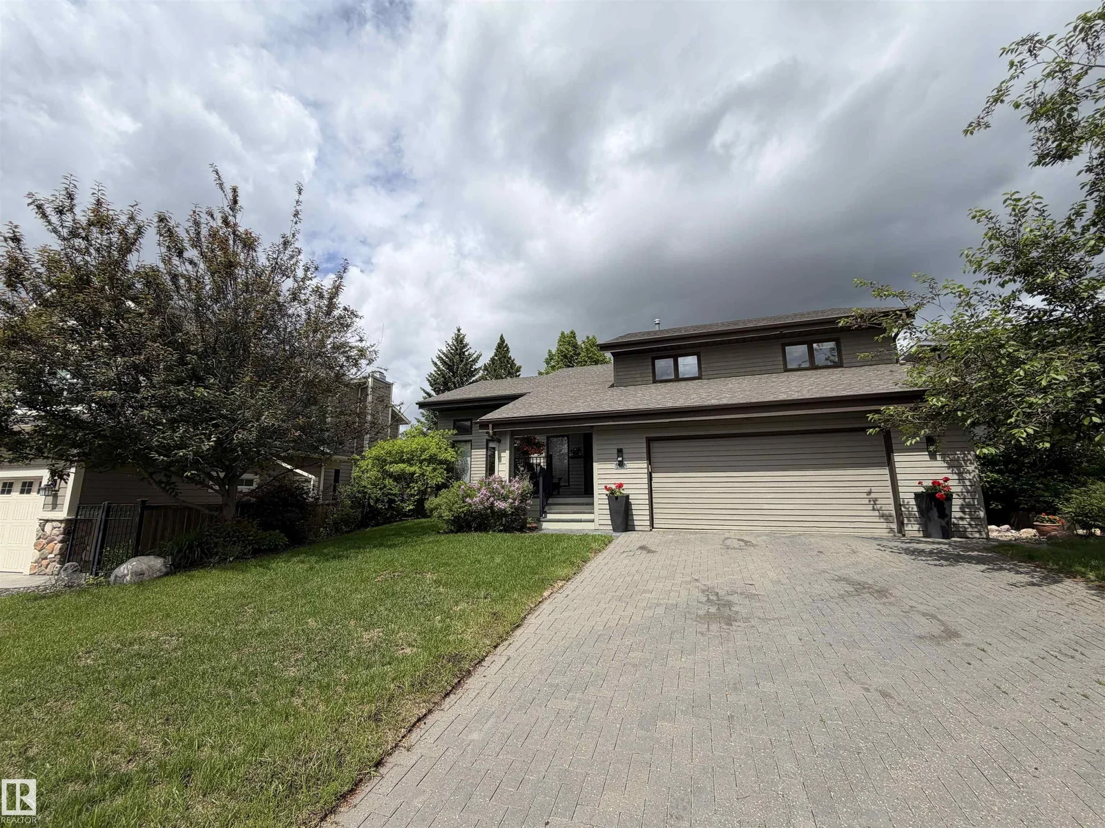 969 RICE RD NW, Edmonton - 5 bedroom Detached Single Family for sale