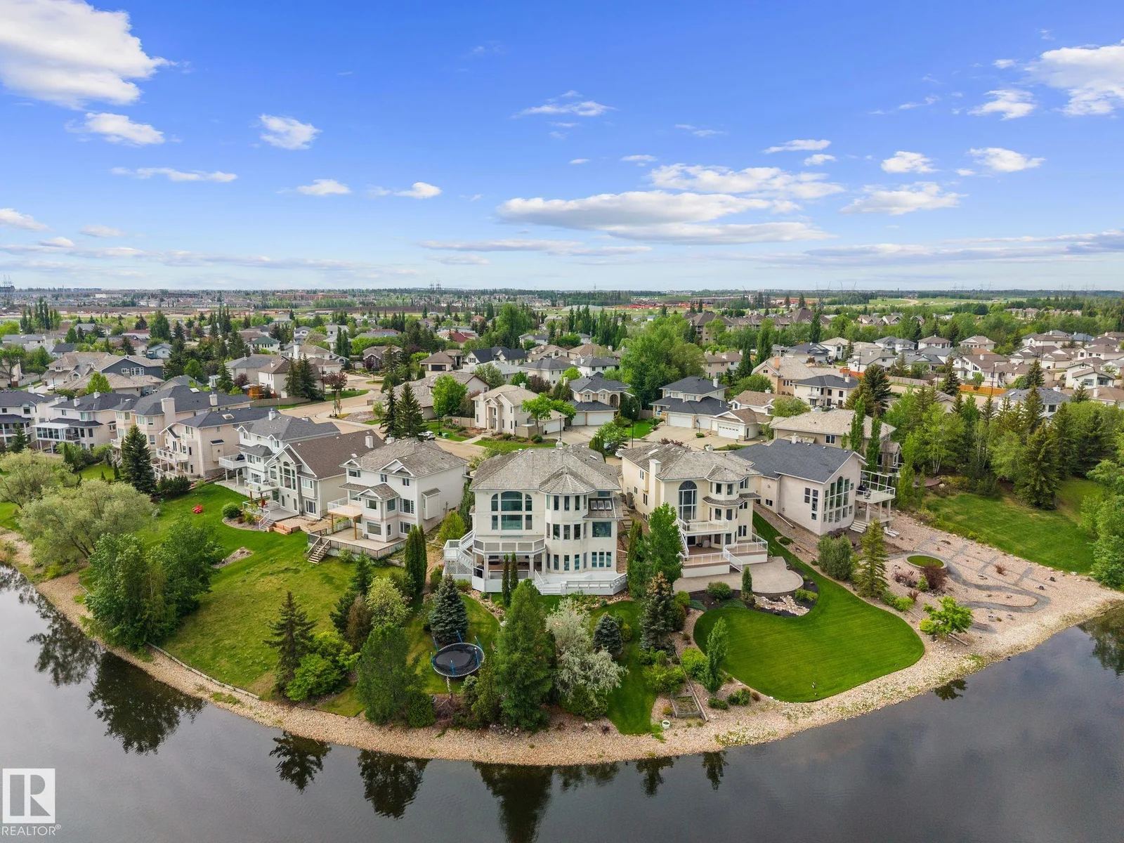 138 TWIN BROOKS COVE CV NW, Edmonton - 5 bedroom Detached Single Family for sale