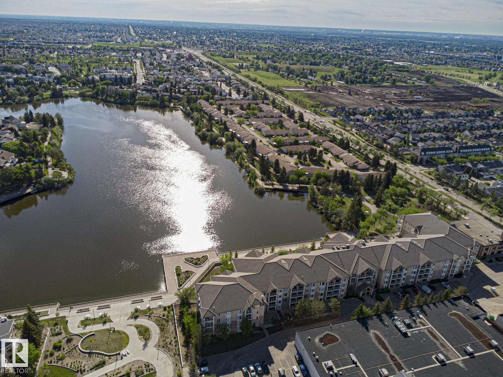 #406 11260 153 AV NW, Edmonton - 2 bedroom Apartment for sale