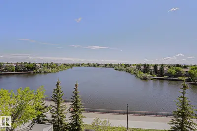 Interior photo 4 of #406 11260 153 AV NW