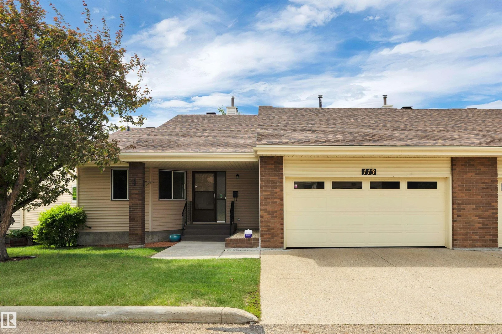 113 OEMING RD NW, Edmonton - 3 bedroom Duplex for sale