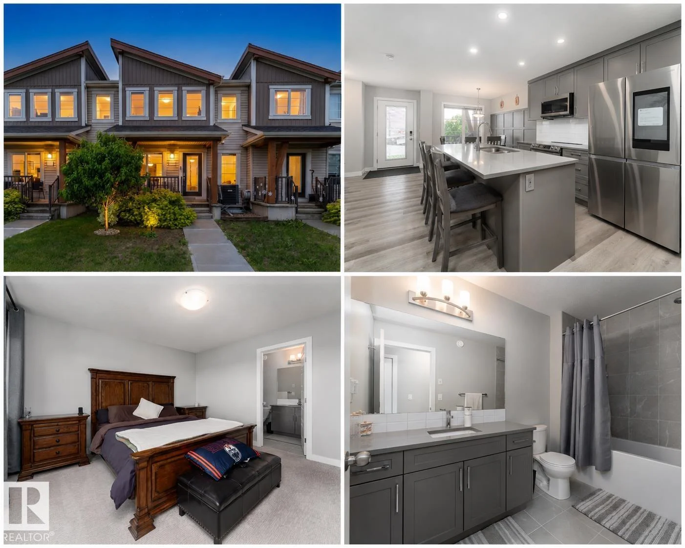 998 STILLWATER BV NW, Edmonton - 3 bedroom Residential Attached for sale